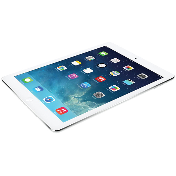 Apple iPad Air MD788LL/A 9.7″ Wi-Fi 16GB – White & Silver