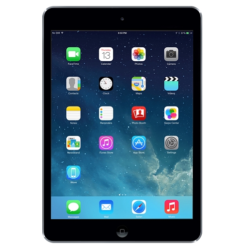 Apple iPad Air Wi-Fi Cellular Verizon 16GB Space Gray Refurbished