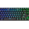 Rantopad 87 Key MXX Mechanical Gaming Keyboard Blue Switches