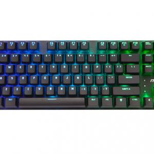 Rantopad 87 Key MXX Mechanical Gaming Keyboard Blue Switches