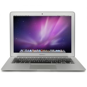 Apple MacBook Air MJVE2LL/A – 13.3-inch Laptop – Intel Core i5, 4GB RAM, 128GB SSD Refurbished