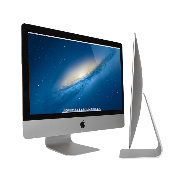 Apple 21.5″ iMac Desktop Computer, Intel Core i5 Quad-Core, 8GB