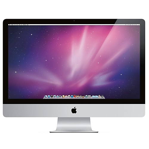 Refurbished 27-inch iMac 3.8GHz 8-core Intel Core i7 with Retina 5K display  - Apple