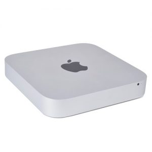 Apple Mac mini A1347 – MD388LL/A 2.3 Ghz Quad Core i7 / 16GB RAM – 500GB SSD Refurbished