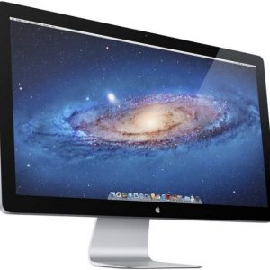 Apple Thunderbolt A1407 MC914LL/A 27′ Widescreen LCD Monitor Refurbished