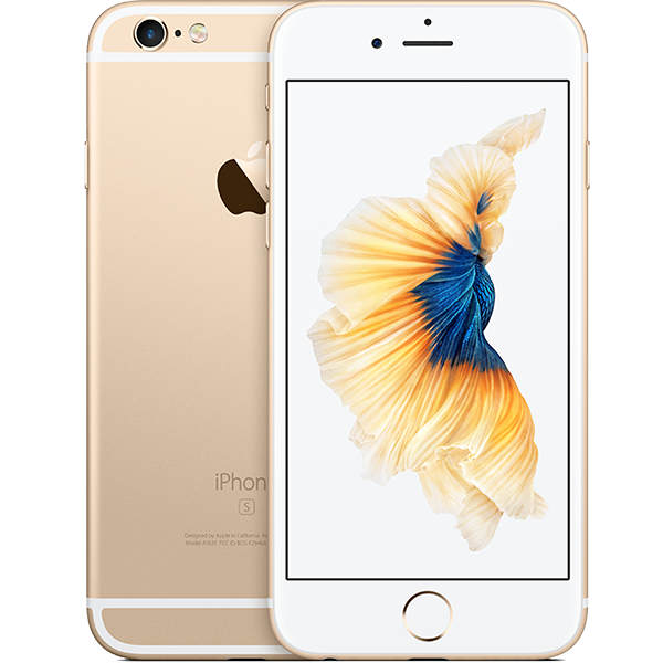 Apple iPhone 6s 64GB Gold Unlocked (Sprint /AT&T / Verizon) Refurbished