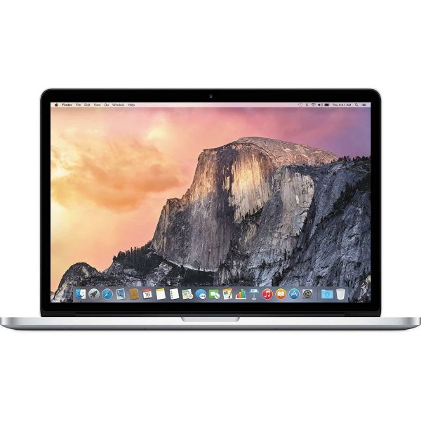 Apple MacBook Pro 15.4″ Core i7 2.2GHz 16GB 256GB SSD A1398 