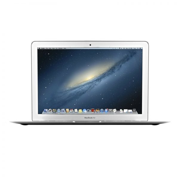 Apple MacBook Air 13.3′ Dual Core i5 1.4GHz 4GB 128GB SSD Silver A1466 MD760LL/B Refurbished