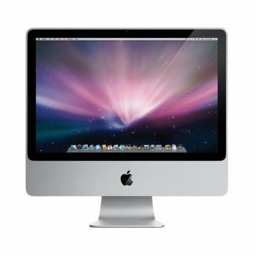 Apple iMac 20″ Core 2 Duo E8135 2