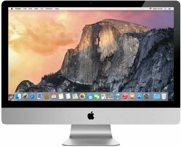 Apple iMac 27″ Core i5-2500S Quad-Core 2