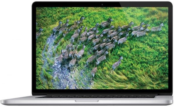 Apple MacBook Pro Core i7-4960HQ Quad-Core 2.6GHz 16GB 1TB SSD 15.4