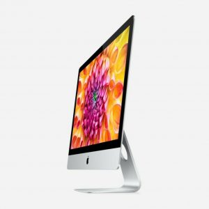 Apple iMac 21.5″ Core i5-3470S Quad-Core 2