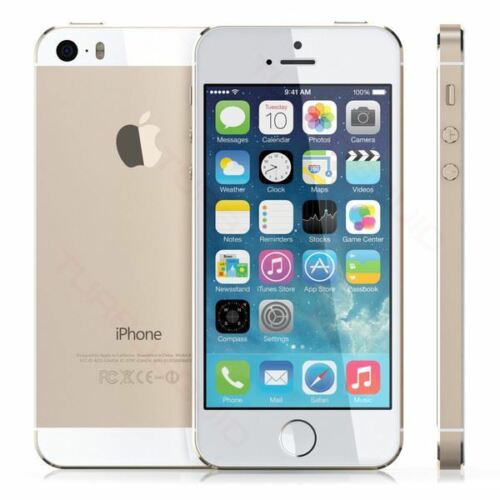 Apple iPhone 5s 16GB Space Gray for T-Mobile A1533 5