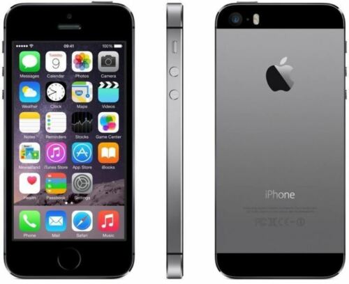 Apple iPhone 5s 16GB Space Gray for T-Mobile A1533 4