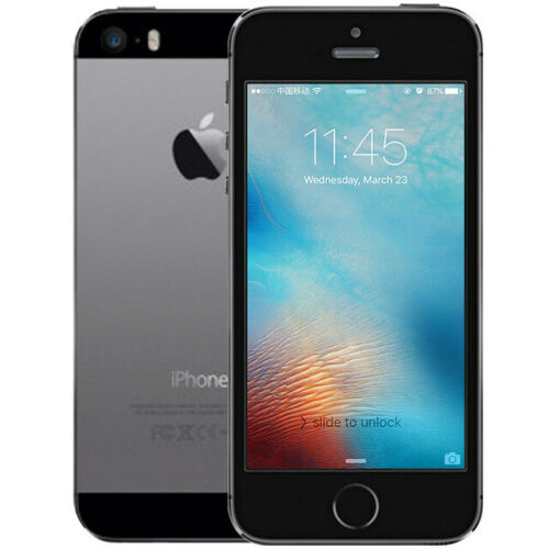 Apple iPhone 5s 16GB Space Gray for T-Mobile A1533 2
