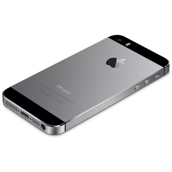 Apple iPhone 5s 16GB Space Gray for T-Mobile A1533 3