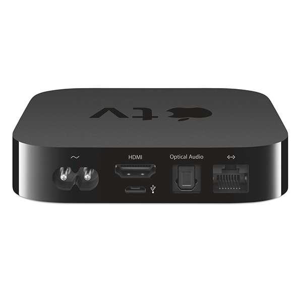 Apple TV 2nd Generation A4 1.0GHz 256MB 8GB A1378 MC572LL/A Refurbished – Computechsale