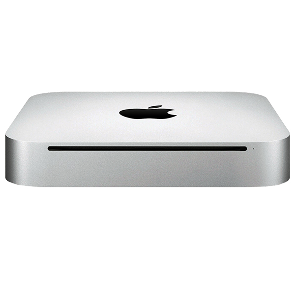 Apple Mac mini Core 2 Duo P8600 2.4GHz 4GB 250GB SSD A1347 MC270LL/A  Refurbished