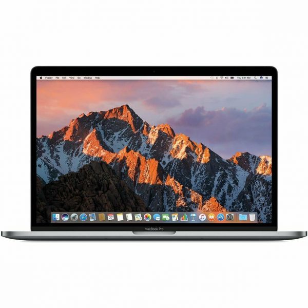 Apple MacBook Pro 15.4′ Quad-Core i7 2.9GHz 16GB 1TB SSD Space Gray A1707 MPTT2LL/A Refurbished