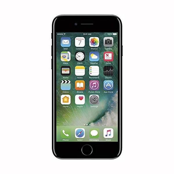 Apple iPhone 7 128GB Jet Black for Sprint Refurbished