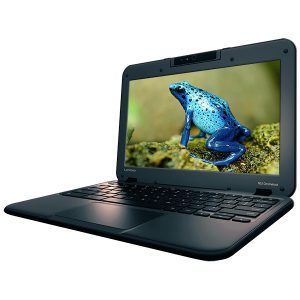 Lenovo 11.6” Chrome OS Intel Celeron N3050 1.6GHz 4GB 16GB SSD N22 Chromebook Refurbished